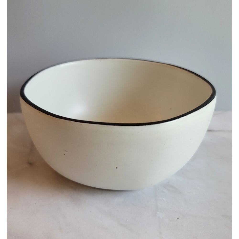 Hearth & Hand Magnolia Headquarters Stoneware Mini Dessert Bowl 2017 CottageCore - Picture 7 of 13